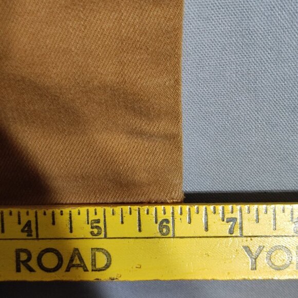 Levi's jeans woman's size 12/W31 desert brown colour High-rise Skinny - Picture 14 of 14